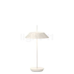 Vibia Mayfair Mini 5495 Lampada ricaricabile LED bianco
