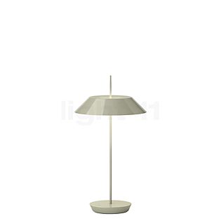 Vibia Mayfair Mini 5495 Lampe rechargeable LED vert