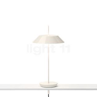 Vibia Mayfair Mini 5496 Lampada da tavolo LED bianco