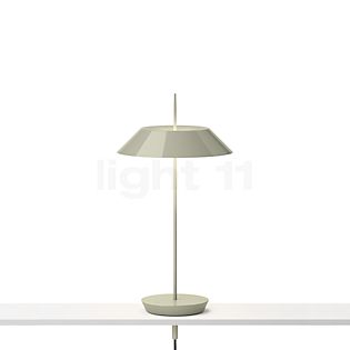 Vibia Mayfair Mini 5496 Lampada da tavolo LED verde