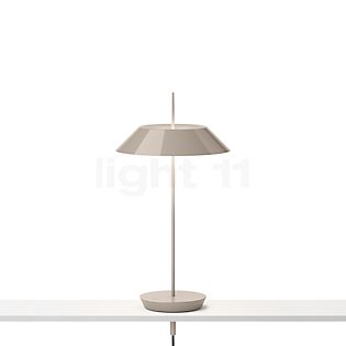 Vibia Mayfair Mini 5496 Lampe de table LED beige