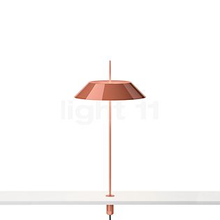 Vibia Mayfair Mini 5497 Lampada da tavolo LED rosso - commutabile
