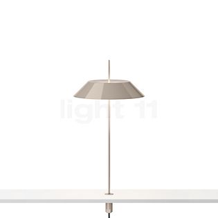 Vibia Mayfair Mini 5497 Lampe de table LED beige - Dali