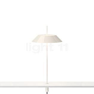 Vibia Mayfair Mini 5497 Tischleuchte LED weiß - Dali