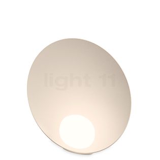 Vibia Musa Lampada da tavolo LED bianco - 9 cm