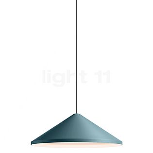 Vibia North Hanglamp LED blauw - ø60 cm