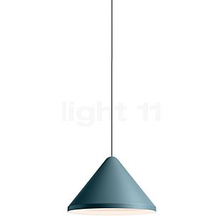 Vibia North Pendel LED blå - ø40 cm