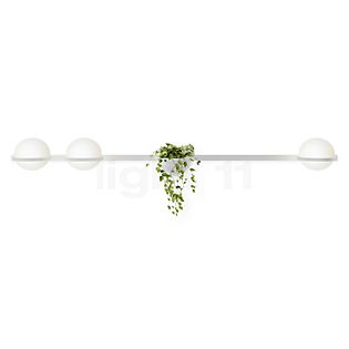 Vibia Palma Applique LED 3 foyers blanc