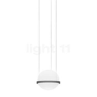 Vibia Palma Hanglamp LED grafiet - 19 cm - casambi