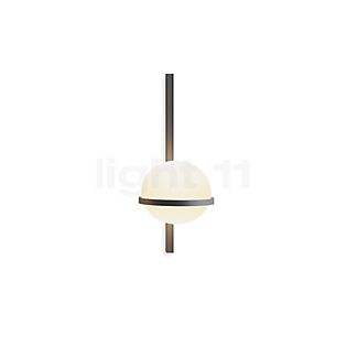 Vibia Palma Wandlamp LED verticaal grafiet