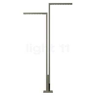 Vibia Palo Alto Lichtpaal LED 2-lichts groen