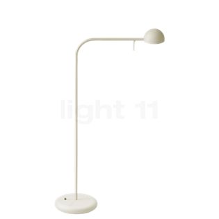 Vibia Pin Bordlampe LED cremet - 40 cm