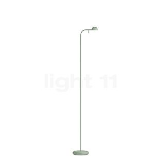 Vibia Pin Floor Lamp LED green