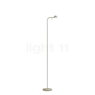 Vibia Pin Gulvlampe LED cremet