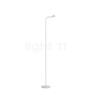 Vibia Pin Gulvlampe LED hvid