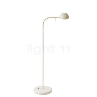 Vibia Pin Lampada da tavolo LED crema - 23 cm