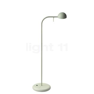 Vibia Pin Lampada da tavolo LED verde - 23 cm