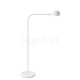 Vibia Pin Tischleuchte LED weiß - 40 cm