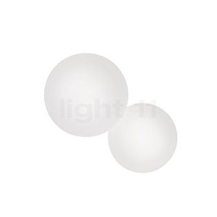 Vibia Puck Wall Light LED 2 lamps white