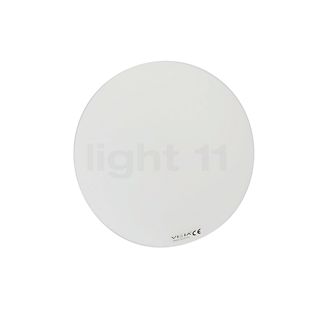 Vibia Puck Wall-/Ceiling light white - ø24,4 cm , Warehouse sale, as new, original packaging