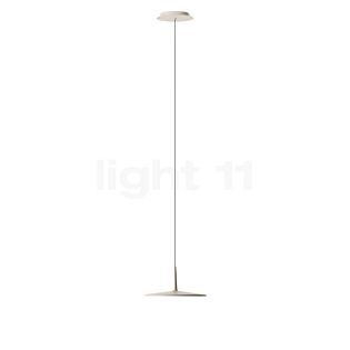 Vibia Skan Hanglamp LED beige - 30 cm - casambi