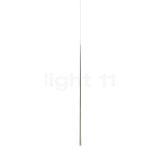 Vibia Slim, lámpara de suspensión LED blanco - Casambi