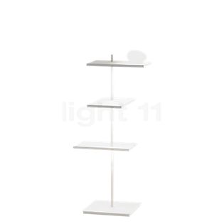 Vibia Suite Floor Lamp LED white - 94 cm - with glass diffuser