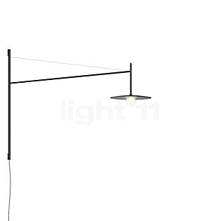 Vibia Tempo 5756 Applique LED avec fiche graphite