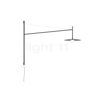 Vibia Tempo 5756 Væglampe LED med stik grafit