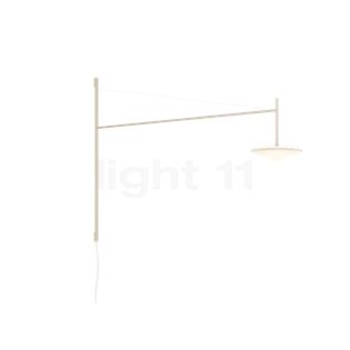 Vibia Tempo 5760 Applique LED crème