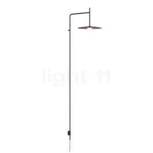 Vibia Tempo 5762 Wandlamp LED met stekker grafiet