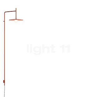 Vibia Tempo 5762 Wandleuchte LED mit Stecker terra - 42,5 cm