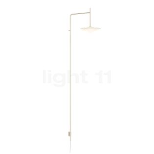 Vibia Tempo 5766 Lampada da parete LED crema - 40 cm