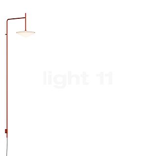 Vibia Tempo 5766, lámpara de pared LED terra - 40 cm