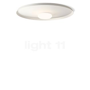 Vibia Top Væg/Loftslampe LED hvid - ø90 cm