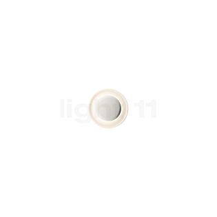 Vibia Top Væglampe LED hvid - ø17 cm