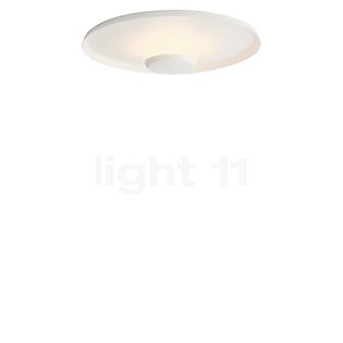 Vibia Top, lámpara de pared y techo LED blanco - ø60 cm