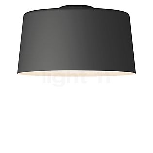 Vibia Tube Lampada da soffitto LED grigio D1 - ø52 cm