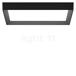 Vibia Up Plafondlamp LED hoekig grafiet - 2.700 K - 31 x 121 cm