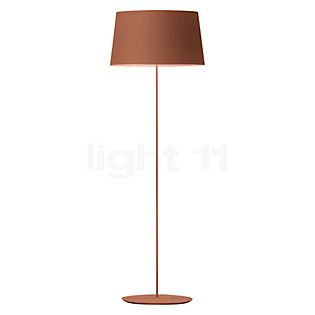 Vibia Warm Floor Lamp brown