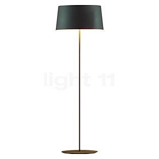 Vibia Warm Floor Lamp green