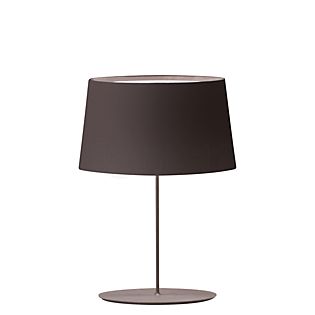 Vibia Warm Lampe de table marron - ø42 cm