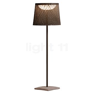 Vibia Wind 4057 Floor Lamp LED green