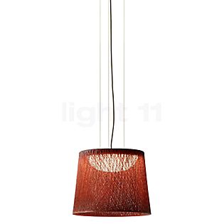 Vibia Wind Hanglamp LED rood - H. 48 cm