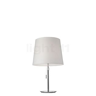 Villeroy & Boch Amsterdam Lampe de table chrome