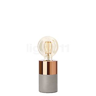 Villeroy & Boch Athen Table Lamp copper