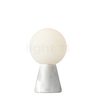 Villeroy & Boch Carrara Lampe de table LED blanc - 20,5 cm