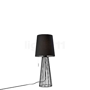 Villeroy & Boch Mailand Lampe de table noir