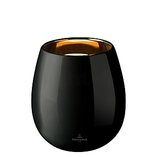 Villeroy & Boch Mumbai, lámpara recargable LED negro