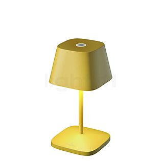 Villeroy & Boch Neapel 2.0 Lampe rechargeable LED jaune - 10 cm